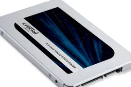SSD Crucial MX500 de 2 TB por tan solo 279,99 Euros