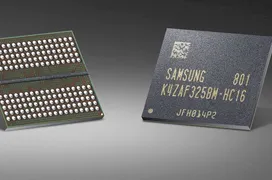 Samsung ya fabrica los primeros chips de memoria GDDR6 de 16 Gb