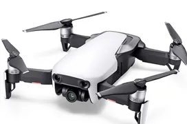 Así es el Mavic Air, el nuevo drone plegable de DJI con tan solo 430 gramos de peso