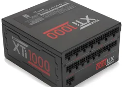 XFX alcanza el certificado 80 PLUS Titanium en su fuente XTi-1000