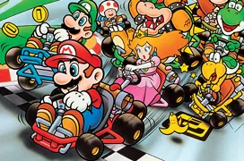 Nintendo prepara Mario Kart para smartphones