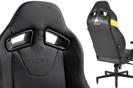 Corsair lanza su silla gaming T2 WARRIOR