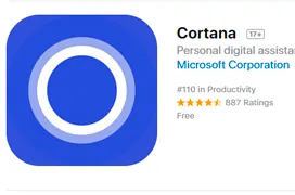Cortana llega al iPAD