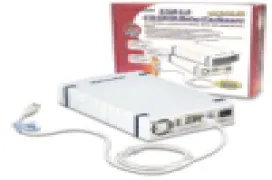 Discos duros y unidades ópticas externas con ViPower