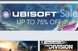 Varios títulos de Ubisoft con descuento de hasta el 75% en Humble Bundle