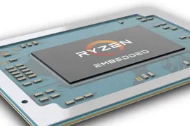 Nuevos procesadores integrados EPYC y RYZEN de AMD