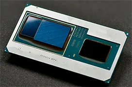 Se filtran benchmarks del NUC Hades Canyon de Intel, con GPU RX Vega M GH