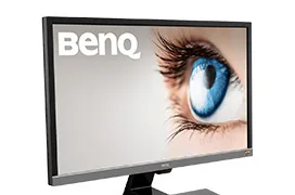 El nuevo monitor BenQ EL2870U viene con HDR10