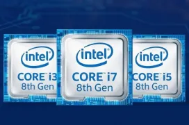 Consiguen hacer funcionar procesadores Intel Coffee Lake en placas con chipsets de la serie 100