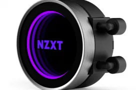NZXT anuncia su primera RL AIO de triple ventilador