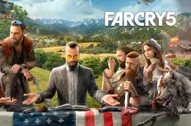 Far Cry 5 tendrá un editor de mapas