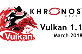 Publicada la especificación Vulkan 1.1. con soporte Multi-GPU