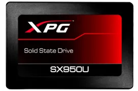 ADATA lanza el SSD gaming XPG SX950U con 960 GB