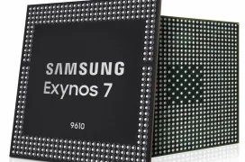 Samsung renueva su gama media de SoCs con el Exynos 7 9610 con procesador neural 