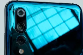 Huawei sorprende con las 3 cámaras posteriores de su nuevo P20 Pro