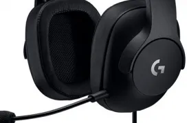 Logitech lanza los auriculares G Pro Gaming Headset para jugadores profesionales