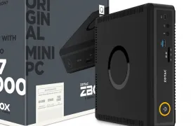 Los mini PC ZOTAC ZBOX Q-Series incluyen gráficas profesionales NVIDIA Quadro Pascal