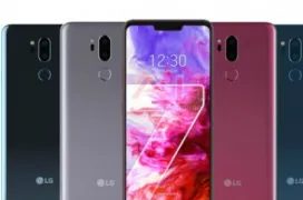 El LG G7 "ThinQ" llegará el 3 de mayo