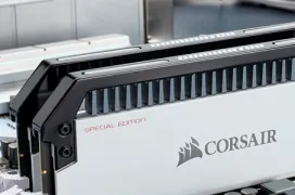 Corsair lanza una versión especial de sus RAM Dominator Platinum
