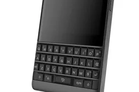Blackberry sigue apostando por el teclado físico en su próximo modelo Athena