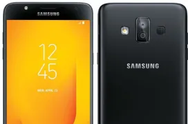 El Galaxy J7 Duo trae la doble cámara a la gama económica de Samsung