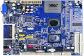 Epia MS Mini-ITX de VIA para barebones