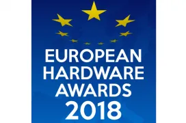 Estos son los nominados a los European Hardware Awards 2018