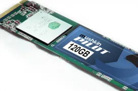 Llegan los SSD NVMe Mushkin Pilot con más de 2.700 MB/s