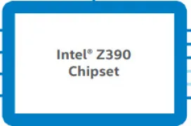 Intel detalla oficialmente el nuevo chipset Z390 supliendo las carencias del Z370