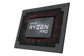 Llegan los procesadores Ryzen Pro de segunda generación con gráfica Vega integrada para portátiles y escritorio