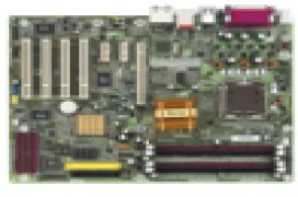 La EPoX EP-5EGA+ trabaja con nada menos que tres PCI Express