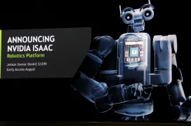 NVIDIA Jetson Xavier, un nueva plataforma con GPU Volta para robots inteligentes