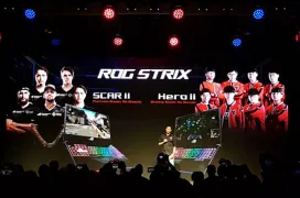 Los 144Hz llegan a los ASUS ROG Strix Hero II y SCAR II