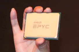Los procesadores AMD EPYC 2 llegarán en 2019 con arquitectura Zen 2 y 7 nanómetros