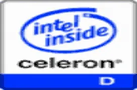Los Intel Celeron D salen con un precio base de 69 dólares