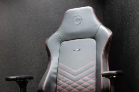Diseño gaming y materiales de alta calidad en la nueva silla noblechairs Hero