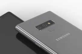 El Samsung Galaxy Note 9 tendrá una batería mucho mayor que sus predecesores