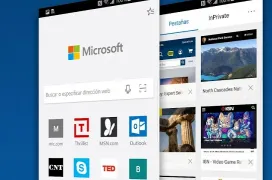 El navegador Edge para Android tendrá bloqueador de anuncios