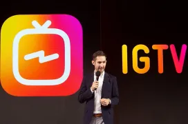 Instagram va a por Youtube con su propia plataforma de vídeo IGTV