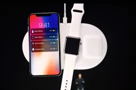 El cargador inalámbrico de Apple se lanzaría por fin en septiembre, incorpora iOS y un chip desarrollado por ellos