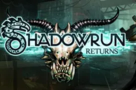 Shadowrun Returns Deluxe gratis hoy en HumbleBundle