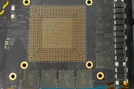 Aparece en reddit una fotografía de una tarjeta NVIDIA que utiliza memoria GDDR6