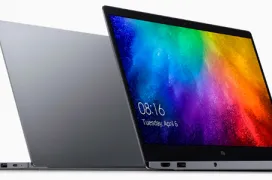 Xiaomi lanza en España el Mi Laptop Air de 13.3"