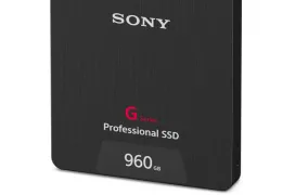 Sony lanza al mercado el SSD más fiable del mundo, con 1.2PB de durabilidad y 10 años de garantía