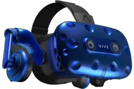 HTC por fin anuncia el VIVE Pro Full Kit, precisión submilimétrica para varios usuarios en 100 metros cuadrados