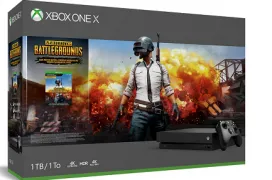 Microsoft venderá su Xbox One X en un pack con el PUBG