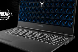Lenovo integrará la GeForce GTX 1160 en su portátil gaming Legion Y530