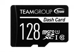 TEAMGROUP muestra sus MicroSD Dash Card para entornos de videovigilancia