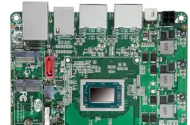 Sapphire integra procesadores AMD Ryzen Embedded V1000 en su placa FS-FP5V