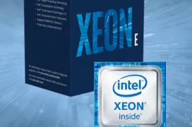 Llegan los procesadores Intel Xeon E-2100 con hasta 6 núcleos para Workstations asequibles